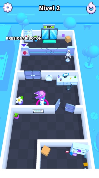 Octopus Escape - Preview 1