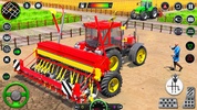 Real Tractor Driving Games screenshot 8