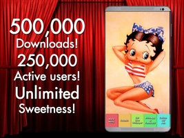 Betty Boop Live Wallpaper Para Android Descarga El Apk En Uptodown