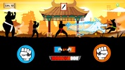 Karate Fighter Real battles screenshot 3