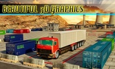 Modern Trucker 3D screenshot 15