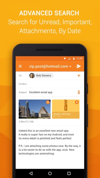 Hotmail - Preview 4