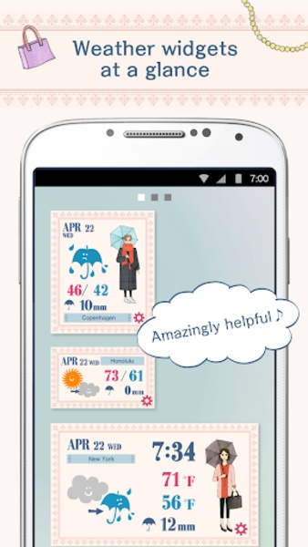 Oshare Weather - Preview 13