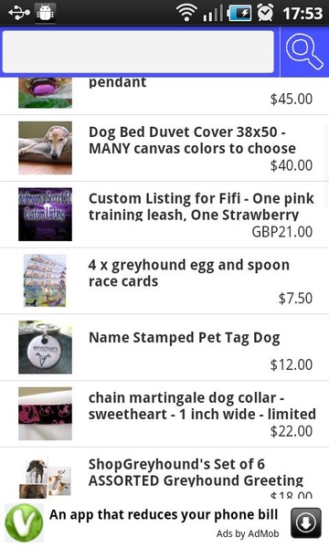 Etsy fAn - Preview 2