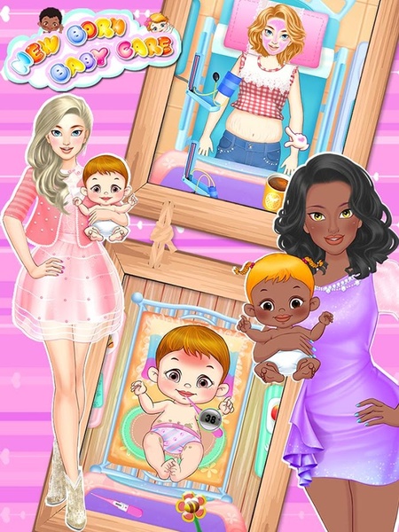 Newborn Care 2 - Preview 2