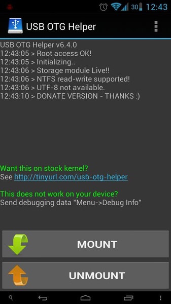USB OTG Helper [root] - Preview 5