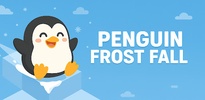 Penguin Frost Fall screenshot 1
