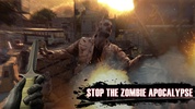 Zombie Dead- Call of Saver🔫 screenshot 1