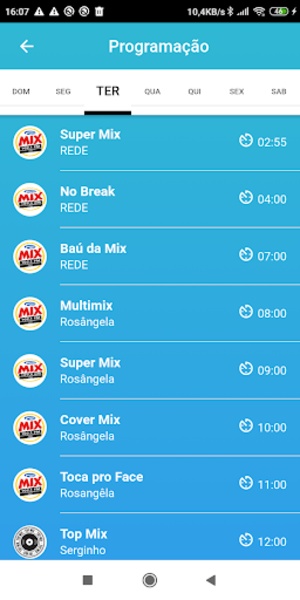 Mix Rio FM - Preview 2