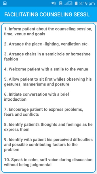 Nursing Procedure GN - Preview 2