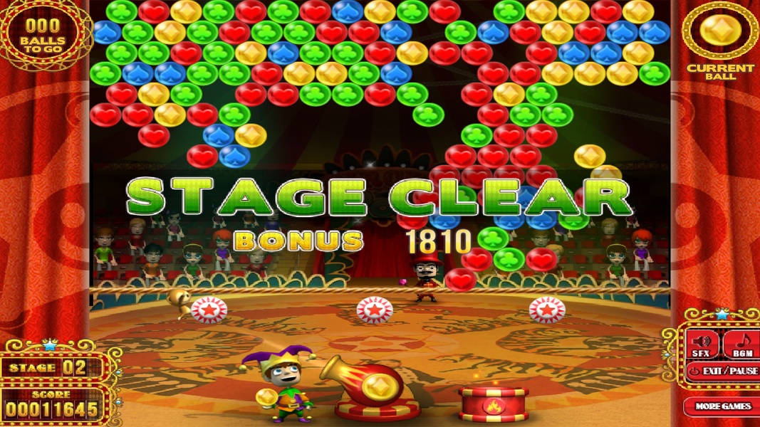 Circus Bubble - Preview 10