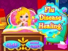 Flu Disease Healing screenshot 8