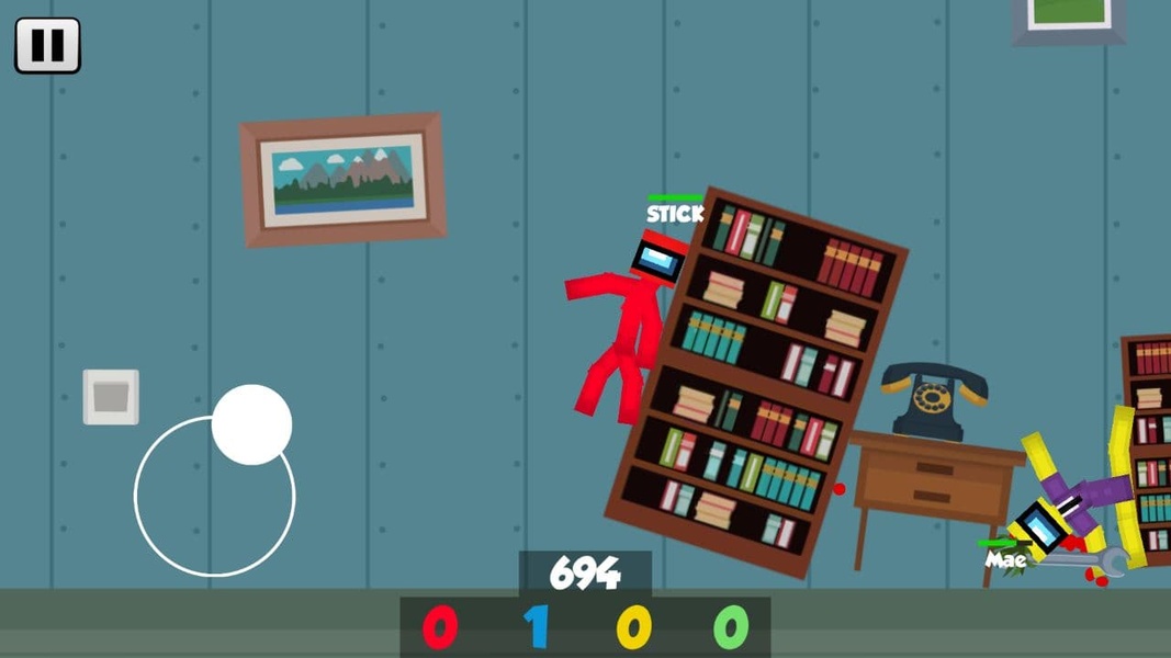 Impostor Ragdoll Fight - Preview 7