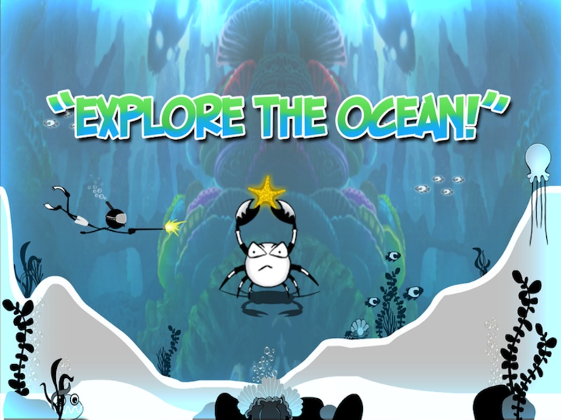 A STICKMAN SPEAR FISHING ADVENTURE - Preview 5