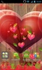 Fabulous Hearts Launcher Theme screenshot 2