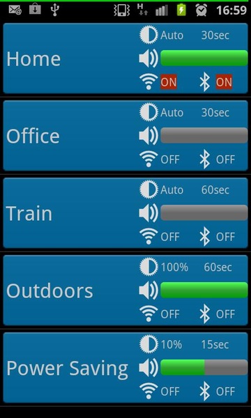 Battery Meter & Saver - Preview 2