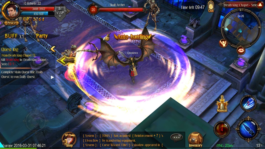 MU Origin - Preview 4