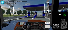Telolet Alzifa X Basuri V3 Euro Truck Simulator 2 screenshot 8