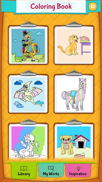 Coloring Pages for Boys - Preview 5