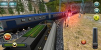 Train Racing Simulator screenshot 8