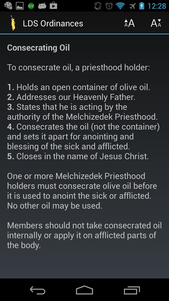 LDS Ordinances - Preview 8