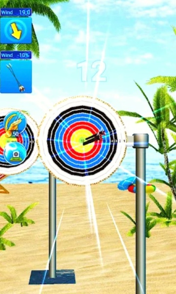 World Championship Archery-Arrow Shooting Game - Preview 4