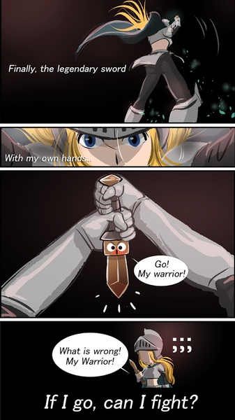 The Weapon King - Preview 9