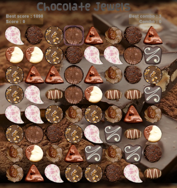 Chocolate Jewels - Preview 8