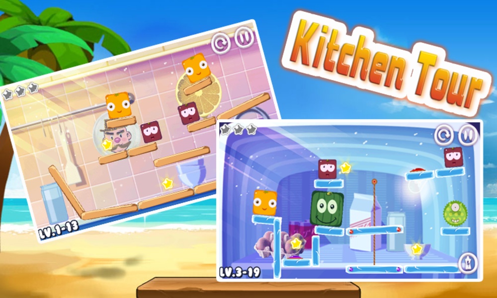 Fruit Journey - Preview 3