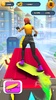 Princess Runner: Subway Run 3D screenshot 5