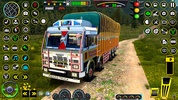 Indian Larry Truck Driving 3D screenshot 4