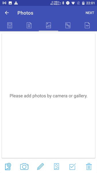Photos to PDF - Preview 3