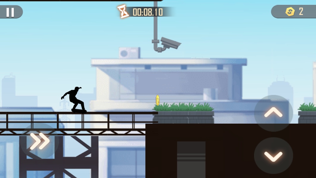 Shadow Skate - Preview 5