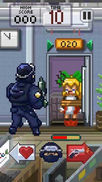 Toilet Squad - Preview 3