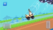 Truck Sprint 3D-Swing Racing screenshot 9