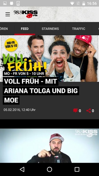 98.8 KISS FM - Preview 6