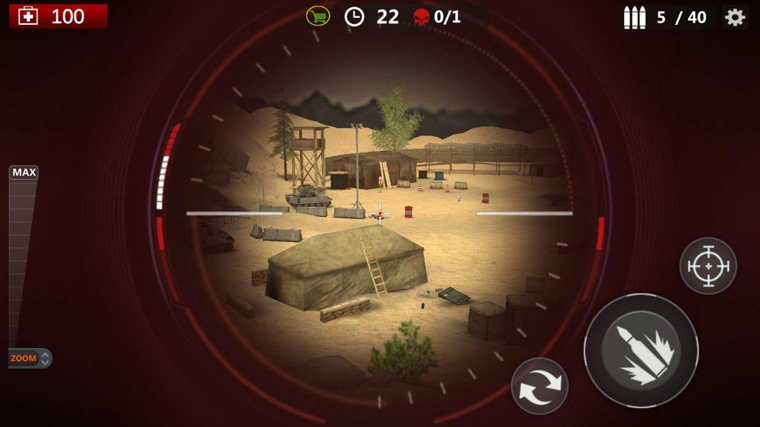 Sniper 3D Assassin - Preview 5