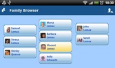GeneDroid (Family Tree) screenshot 2