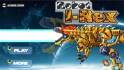 RobotI-Rex screenshot 1