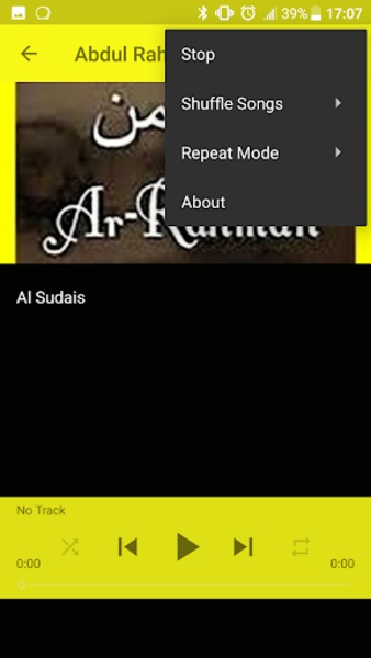 Surah Ar Rahman MP3 - Preview 4