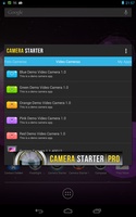 Camera Starter for Android 2