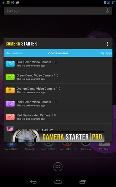 Camera Starter - Preview 11