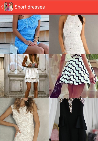 Fashion Dresses Ideas - Preview 3