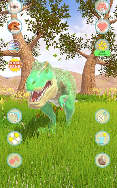 Talking Tyrannosaurus Rex - Preview 3