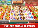 Cooking Tour screenshot 5
