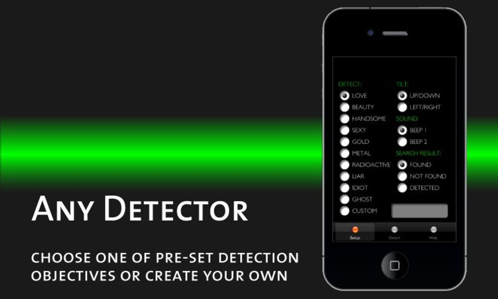 Any Detector - Preview 2
