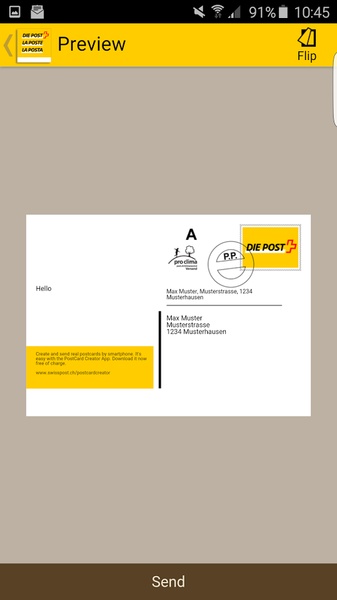 PostCard Creator - Preview 1