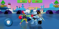 Super Pixel Heroes screenshot 2