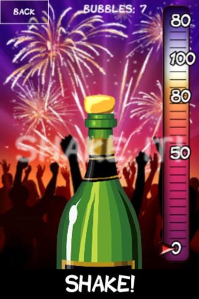Champagne Blast - Preview 3