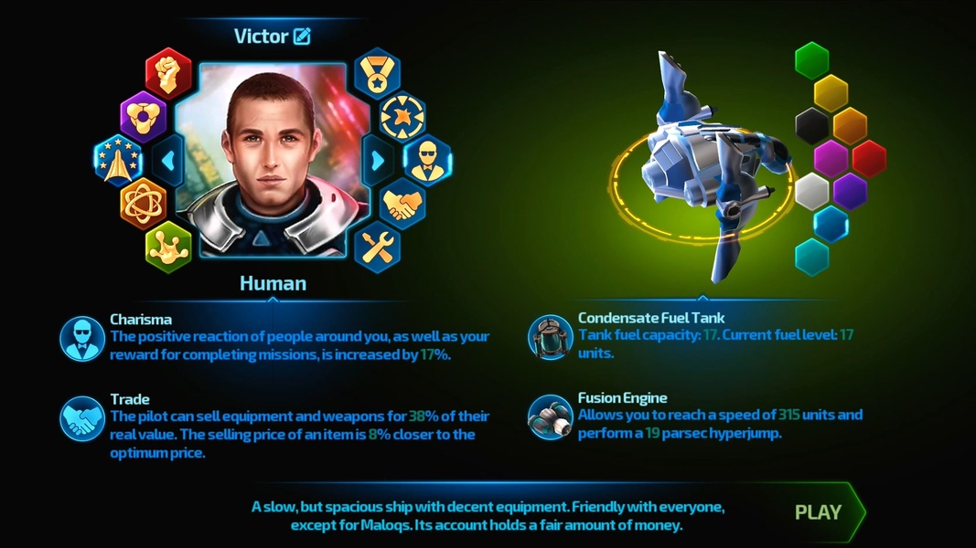 Space Rangers: Legacy - Preview 5
